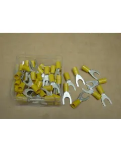 Fork cable lug
