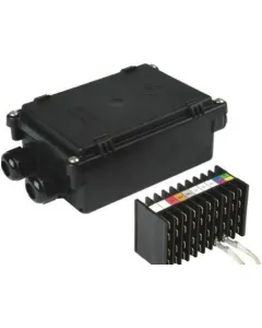 Cable junction box