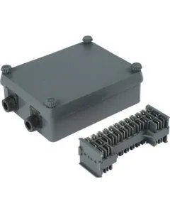 Cable junction box