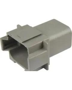 Plug housing