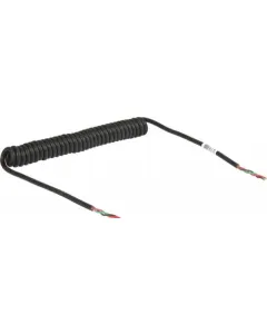 Intermediate cable