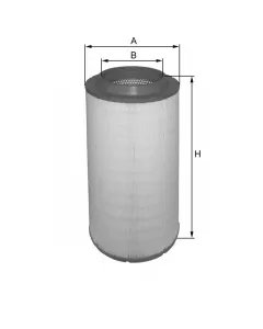 elemento filtro aria HP2657