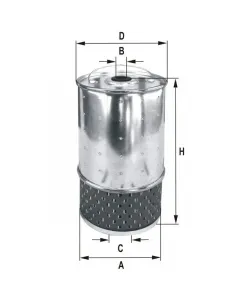 oil filter element ML1247