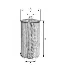 elemento filtro olio ML1087