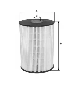 fuel filter element MFE1500MB