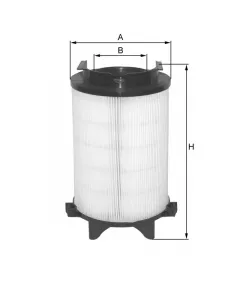 air filter element HP2606