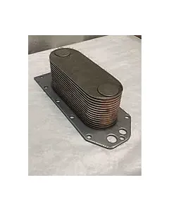 OIL COOLER 15 PLATE QSC QSL 5284362