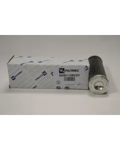 Filter element for pressure filter DHD110B25V