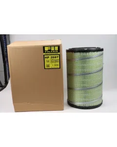 air filter element HP2687