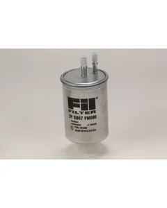 In-Line Fuel Filter (Inline) ZP8087FMBM