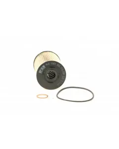Oil filter element (metal-free) MLE1351
