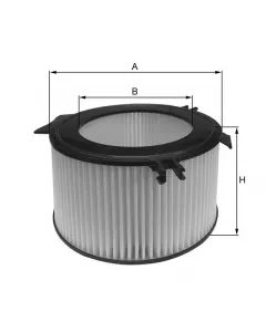 cabin filter element HC7014