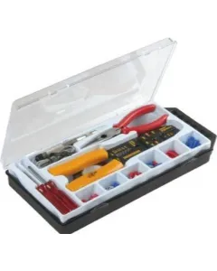 Cable lug assortment