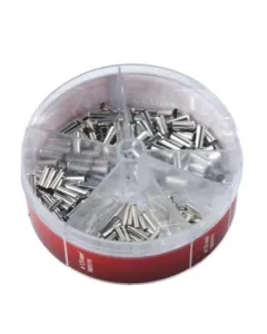 Cable end ferrules