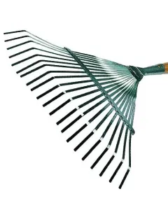 Leaf rake