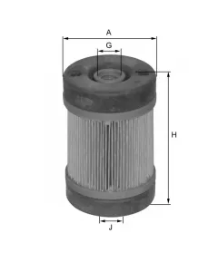 urea filter element MUE1592