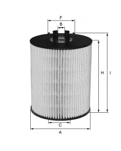 elemento de filtro de combustible MFE1467MB