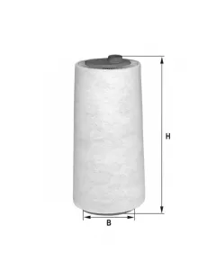 air filter element HP2617