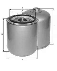 scatola essiccante ZP3110A
