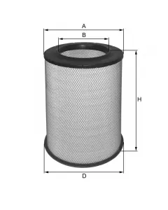 air filter element HP2567