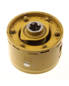 friction clutch EK96/4 1 3/8-Z6, pull lock, Nm 1800, bolt circle Ø 118 mm