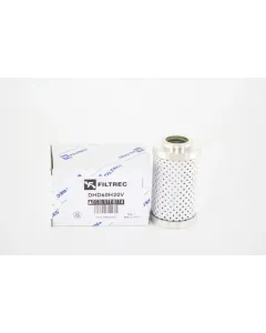 Filter element for pressure filter DHD60H20V