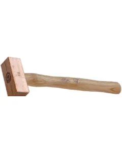 Copper hammer