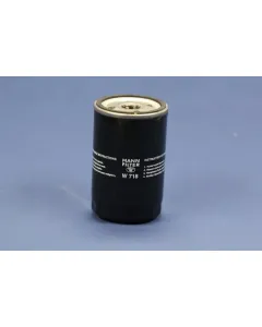 Ölfilter SpinOn W 718
