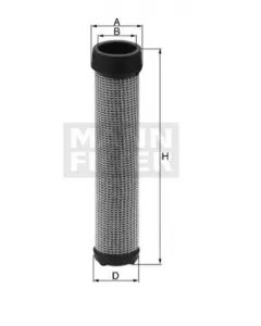 Air filter element (secondary element) CF 14 135