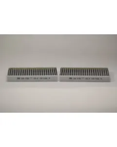 Cabin air filter element (activated carbon) CUK 2736-2