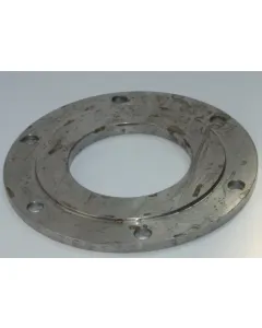 Pressure flange
