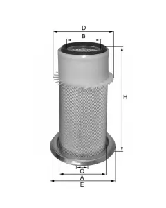elemento filtro aria HP4564K