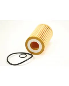 Liquid filter element HU 611 x