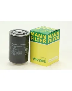 Filtro de combustible SpinOn WDK 940/5