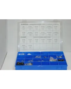 Assortment of fasteners