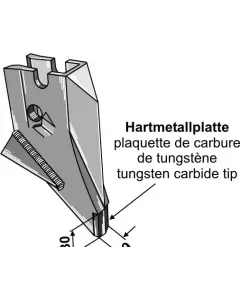 Interchangeable tip - SERI