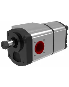 Hydraulic Gear Pump for Claas