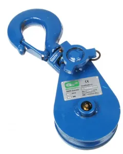Cable pulley