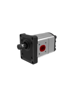 Hydraulic Gear Pump for PUTZMEISTER
