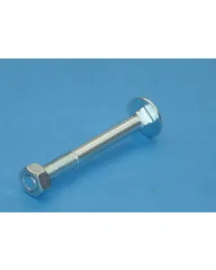 Carriage bolt