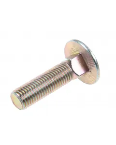 Carriage bolt