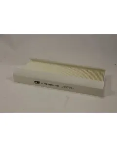 cabin filter element HC7002