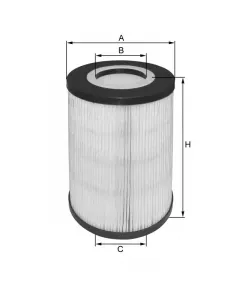 air filter element HP2573