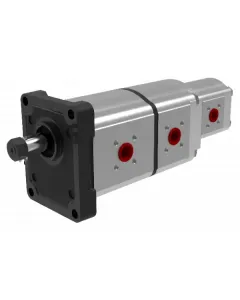 Hydraulische Zahnradpumpe für SCHAEFF