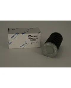 Filter element for pressure filter DVD2140B10B