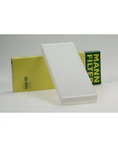 Cabin filter element CU 3955