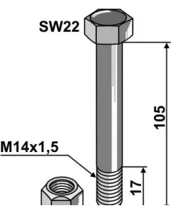 Tornillo