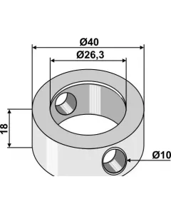 clamping ring