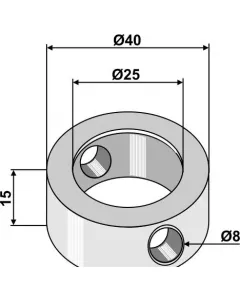 clamping ring