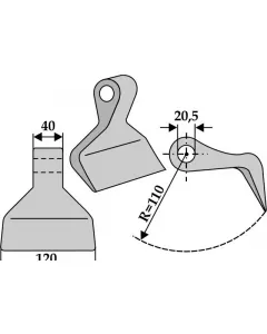 martillos desmalezadores